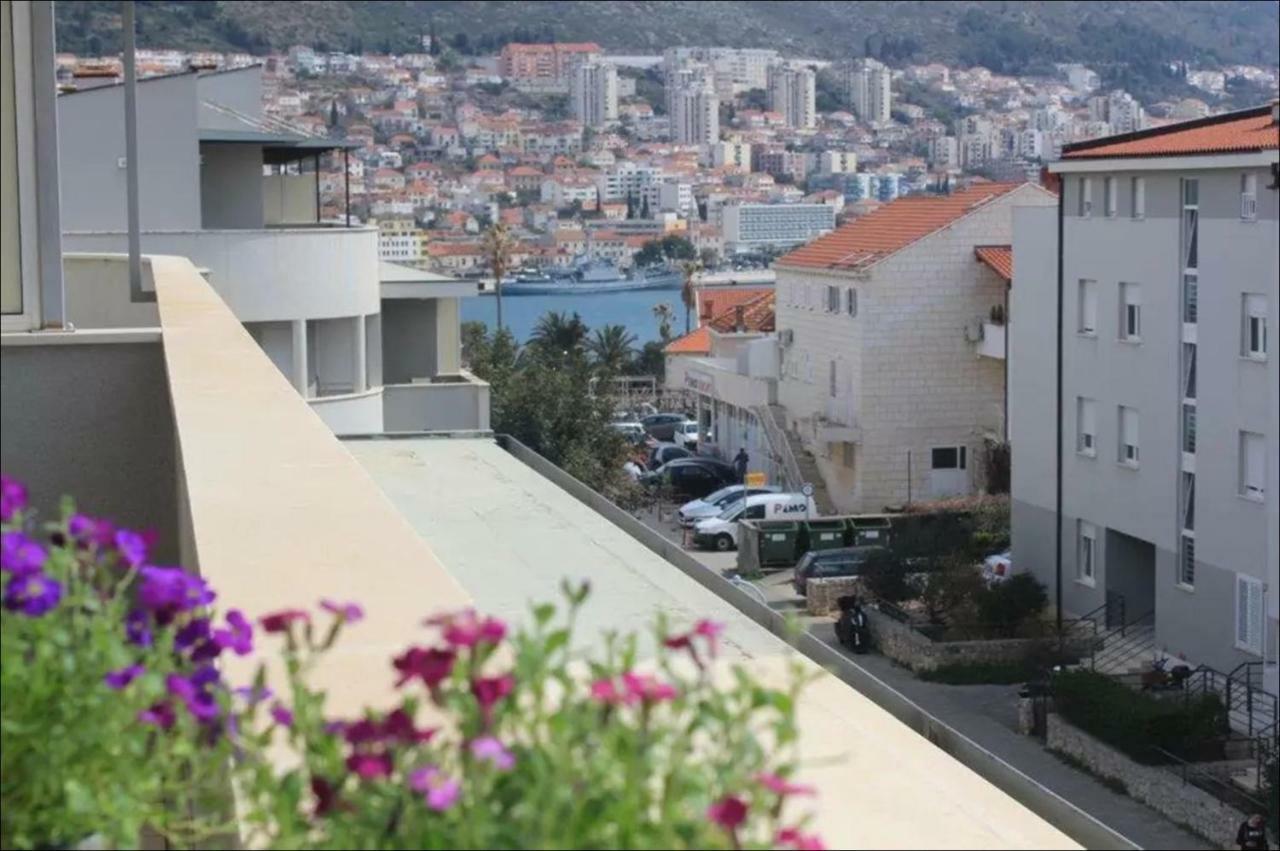 Coral Beach Apartment Dubrovnik Exterior foto